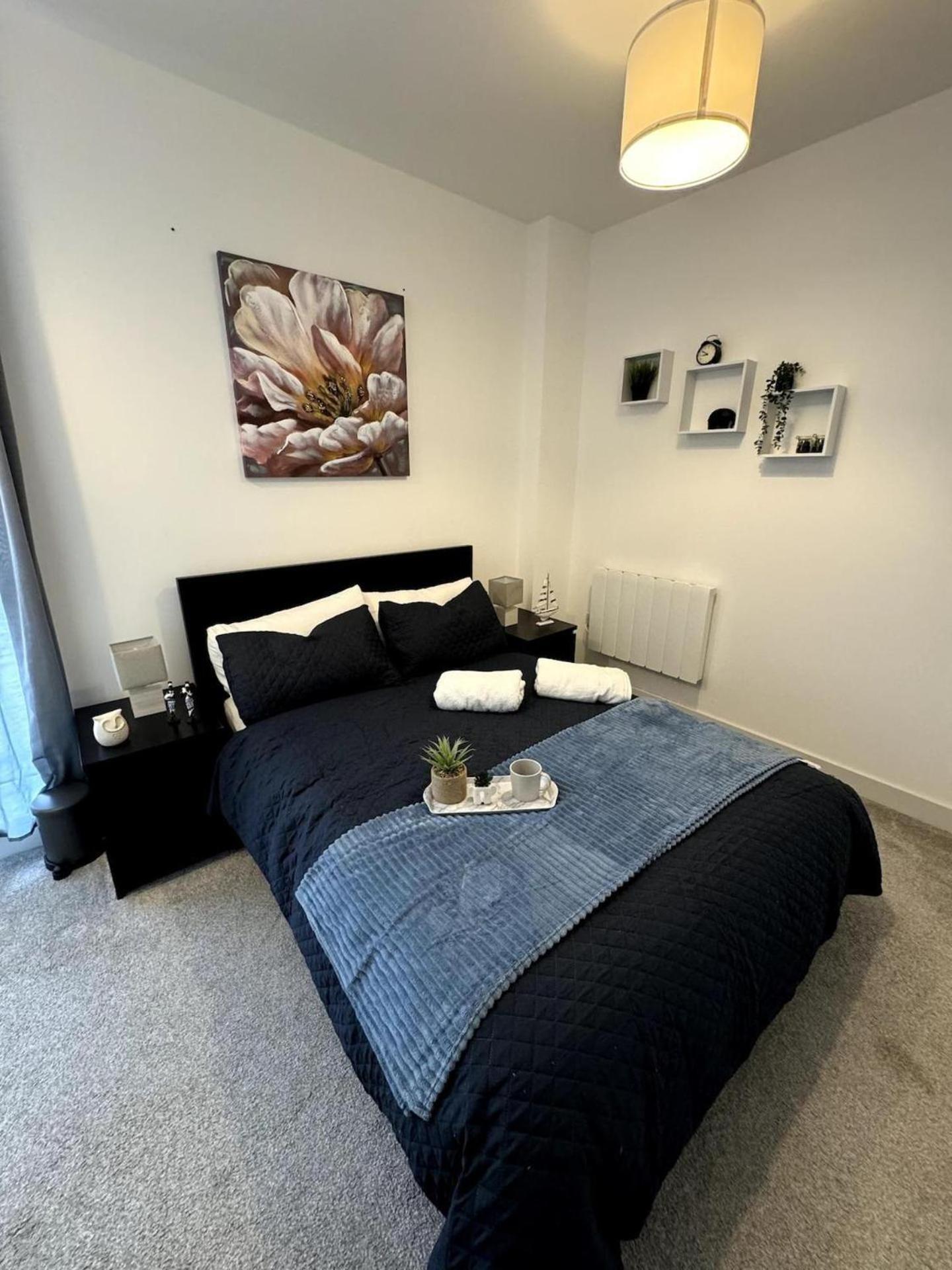 Cozy Bracknell Apartment With Modern Amenities Exteriér fotografie