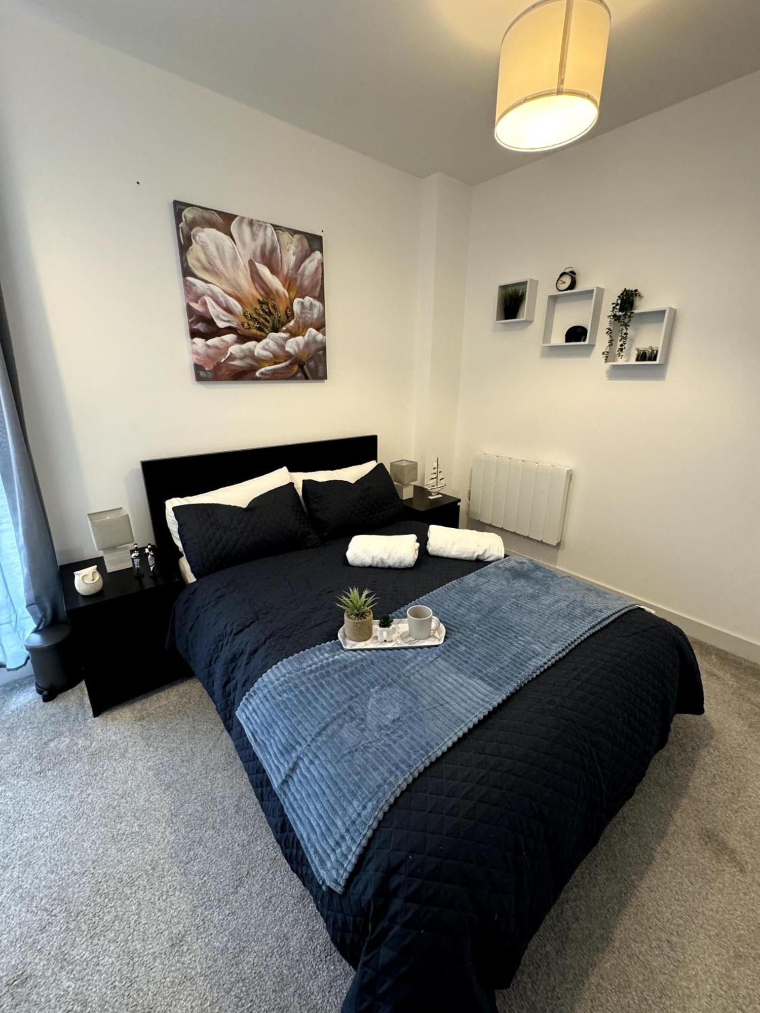 Cozy Bracknell Apartment With Modern Amenities Exteriér fotografie